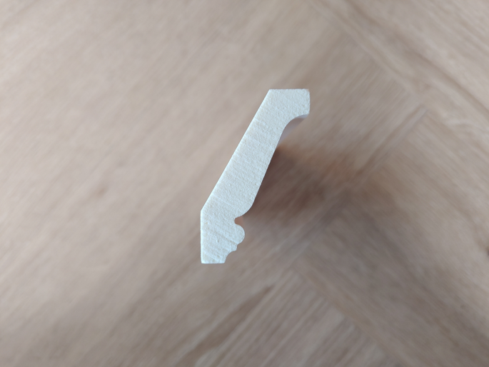 Gaudi flexibele kroonlijst 1.50.159