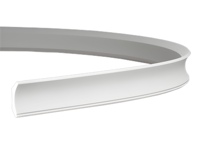 Gaudi flexibele kroonlijst 1.50.172