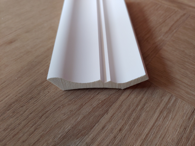 Gaudi flexibele kroonlijst 1.50.173