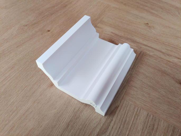 Gaudi flexibele kroonlijst 1.50.177