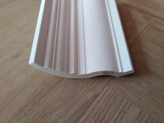 Gaudi flexibele kroonlijst 1.50.179