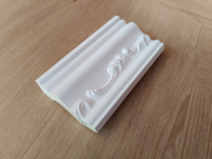 Gaudi flexibele kroonlijst 1.50.192