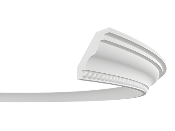 Gaudi flexibele kroonlijst 1.50.194