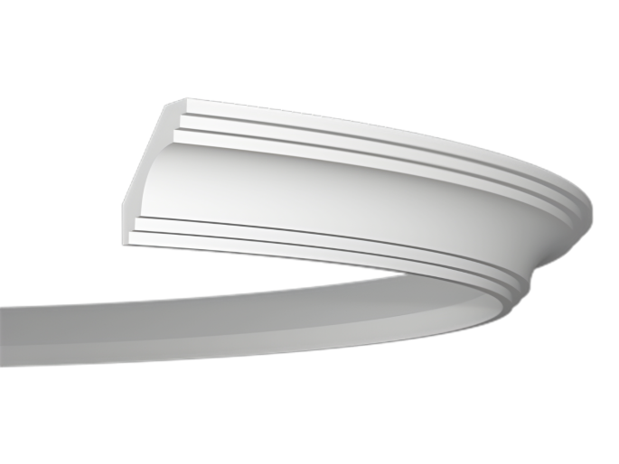 Gaudi flexibele kroonlijst 1.50.199