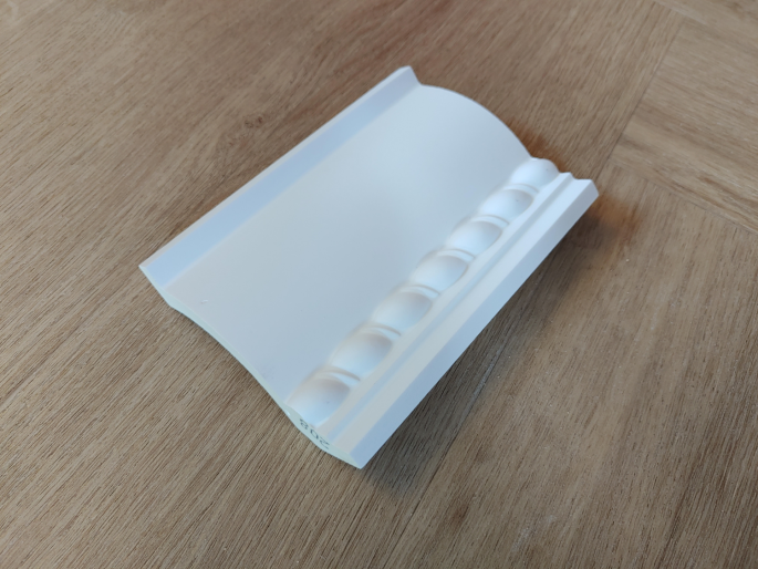 Gaudi flexibele kroonlijst 1.50.208