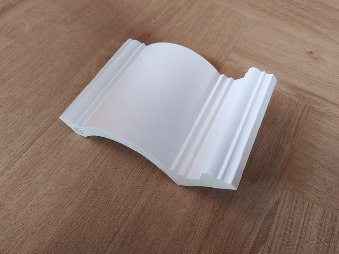 Gaudi flexibele kroonlijst 1.50.209