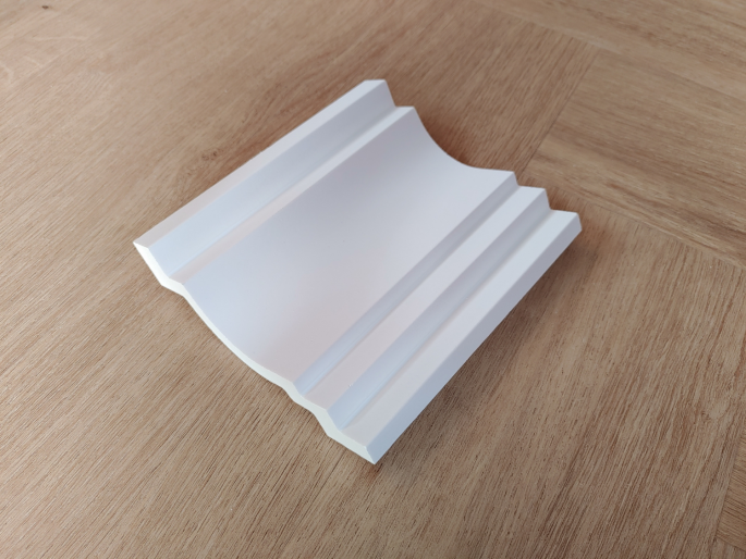 Gaudi flexibele kroonlijst 1.50.249