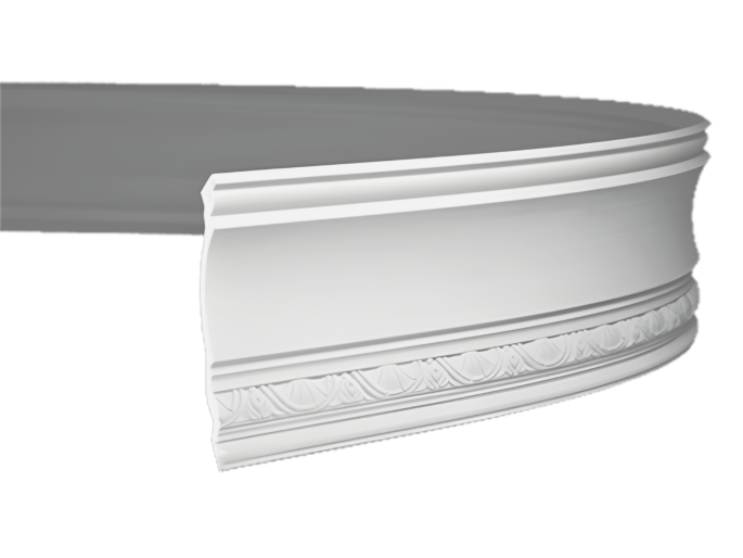 Gaudi flexibele kroonlijst 1.50.256