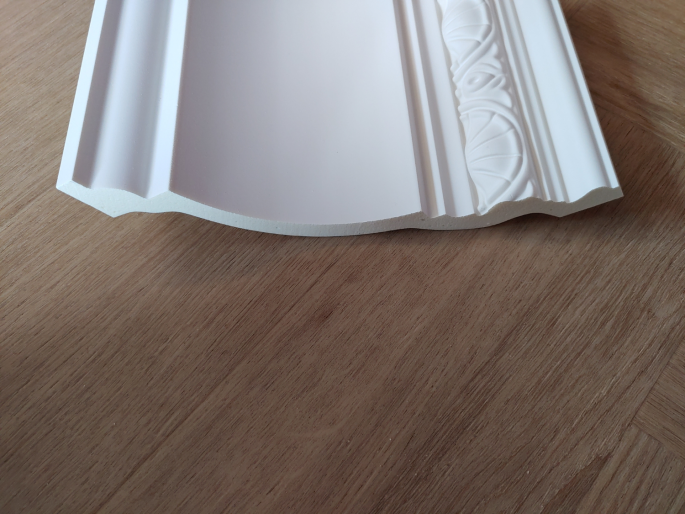 Gaudi flexibele kroonlijst 1.50.256