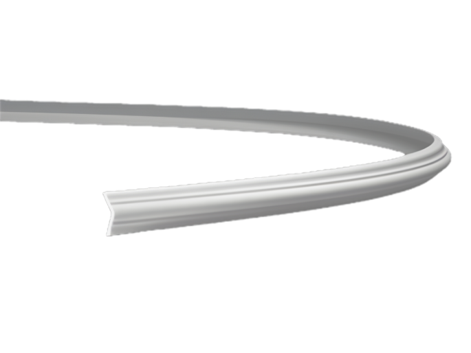 Gaudi flexibele kroonlijst 1.50.257