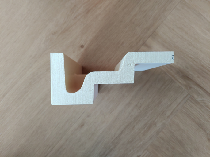 Gaudi flexibele kroonlijst 1.50.262