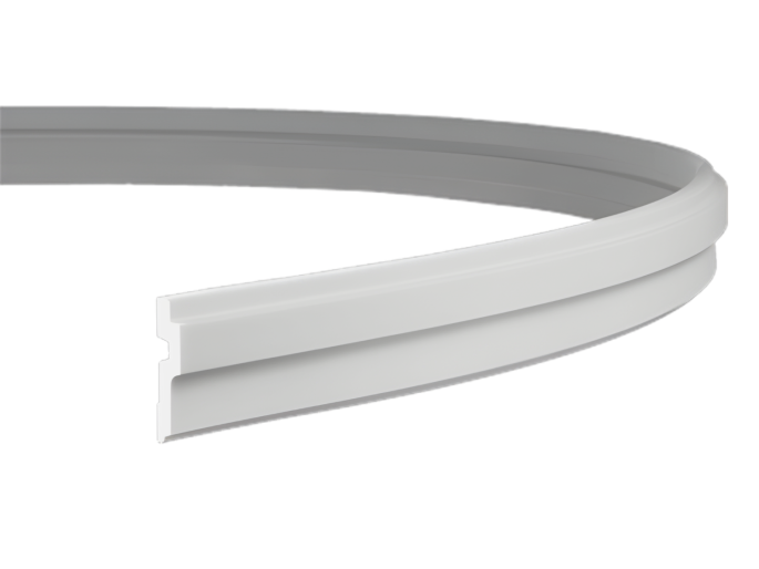 Gaudi flexibele kroonlijst 1.50.266