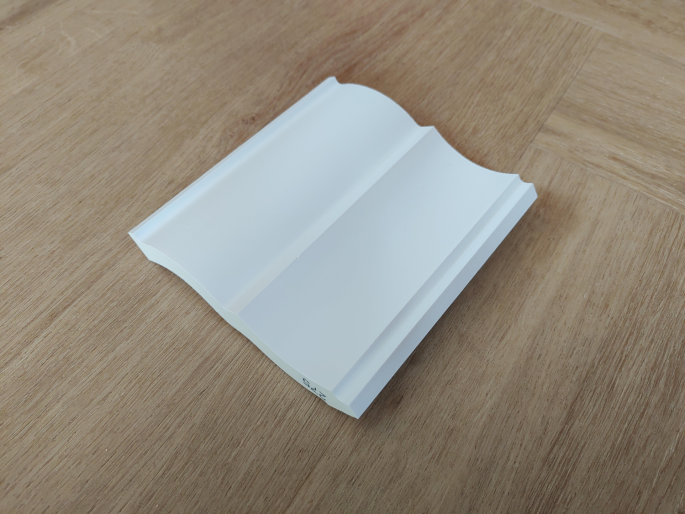 Gaudi flexibele kroonlijst 1.50.275