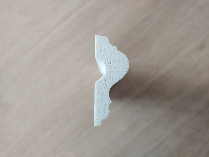 Gaudi flexibele sierlijst 1.51.301