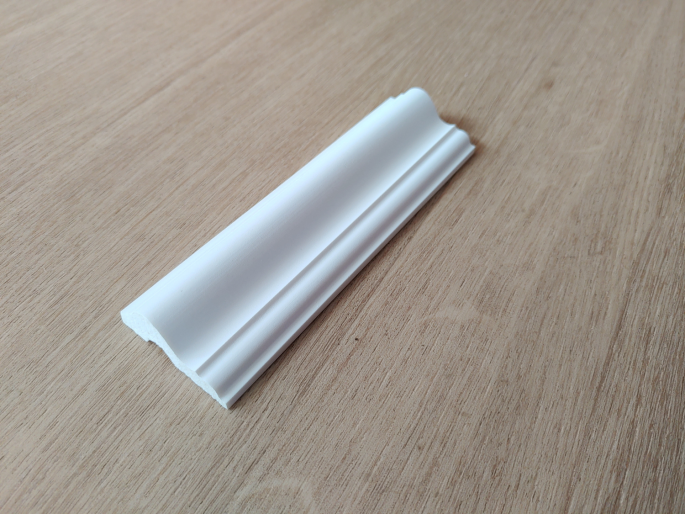 Gaudi flexibele sierlijst 1.51.301