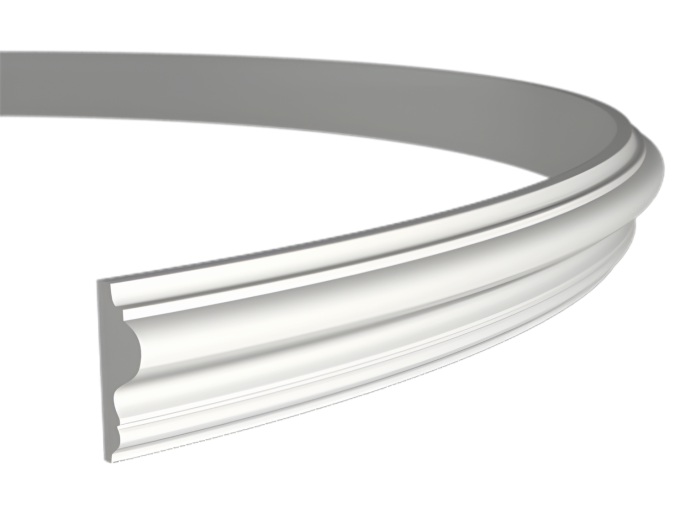 Gaudi flexibele sierlijst 1.51.302