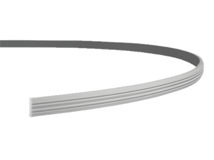 Gaudi flexibele sierlijst 1.51.306