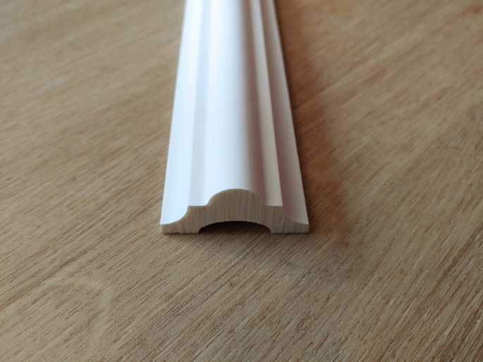 Gaudi flexibele sierlijst 1.51.308