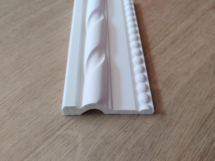 Gaudi flexibele sierlijst 1.51.314