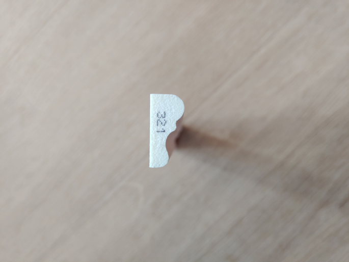 Gaudi flexibele sierlijst 1.51.321