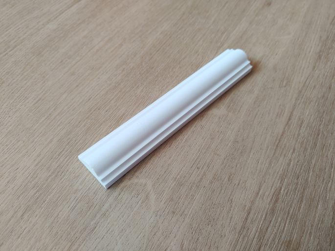 Gaudi flexibele sierlijst 1.51.322