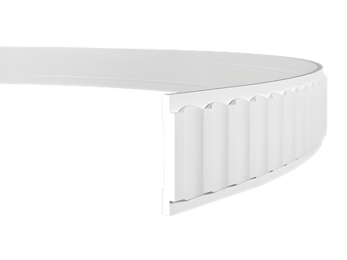 Gaudi flexibele sierlijst 1.51.338