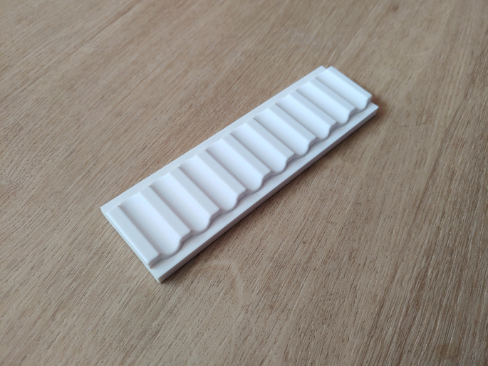 Gaudi flexibele sierlijst 1.51.338