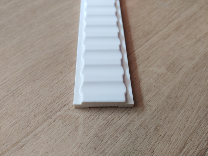 Gaudi flexibele sierlijst 1.51.338