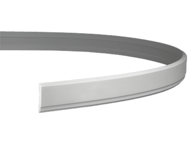 Gaudi flexibele sierlijst 1.51.343