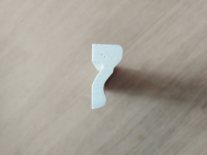 Gaudi flexibele sierlijst 1.51.346