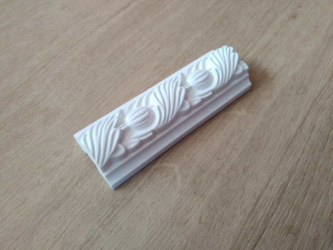 Gaudi flexibele sierlijst 1.51.348