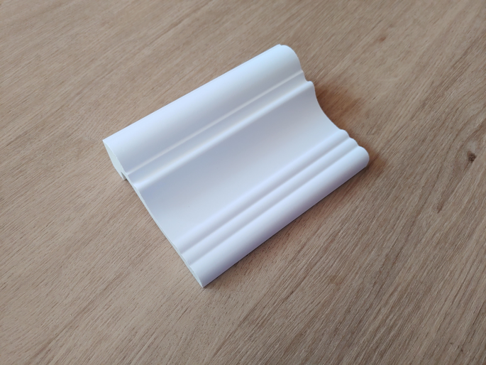 Gaudi flexibele sierlijst 1.51.355