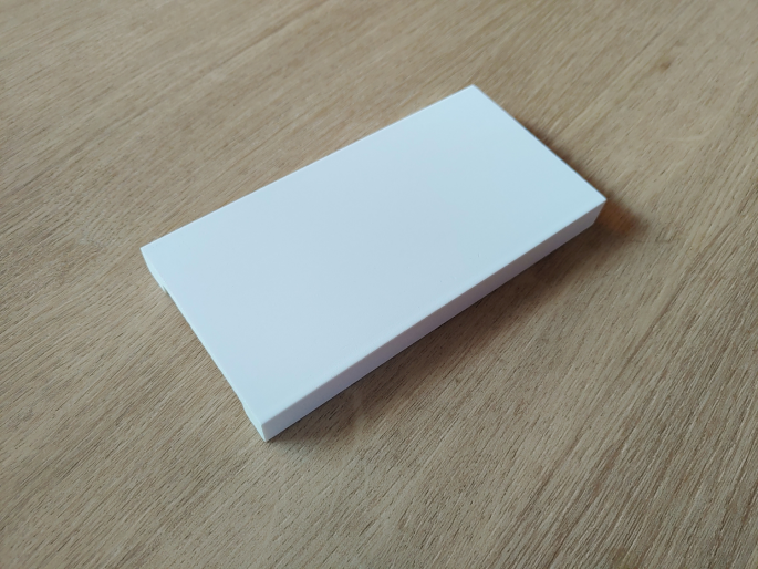 Gaudi flexibele sierlijst 1.51.363