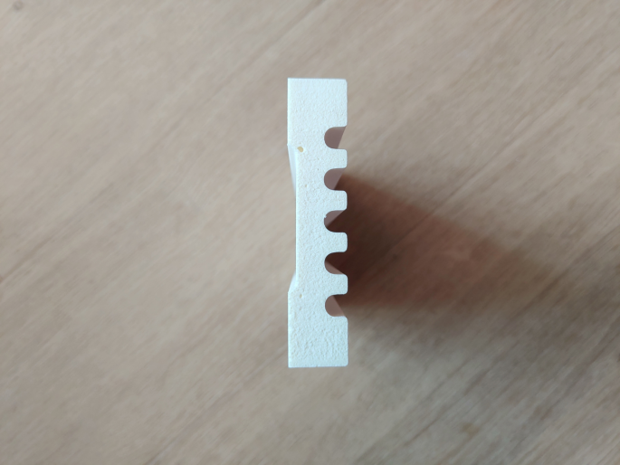 Gaudi flexibele sierlijst 1.51.370