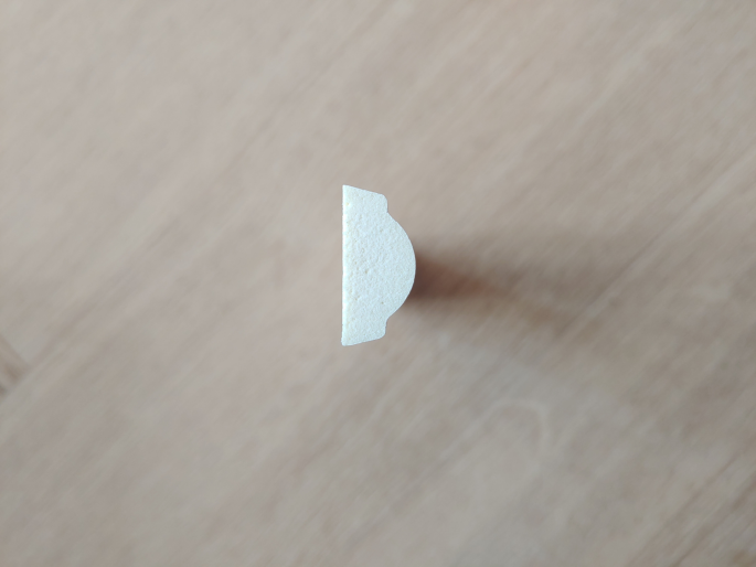 Gaudi flexibele sierlijst 1.51.378