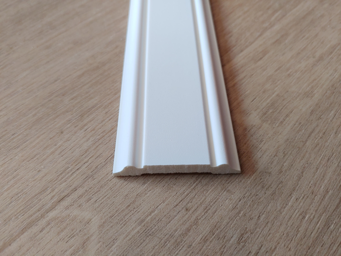 Gaudi flexibele sierlijst 1.51.384