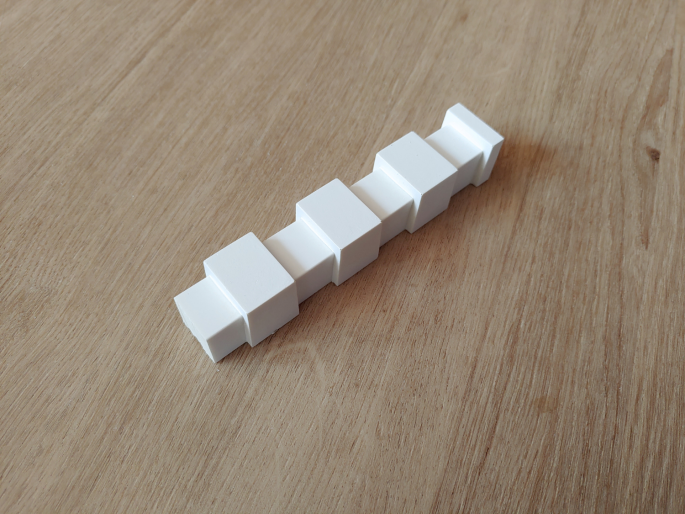 Gaudi flexibele sierlijst 1.51.803