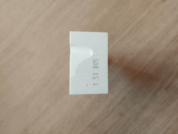 Gaudi flexibele sierlijst 1.51.805