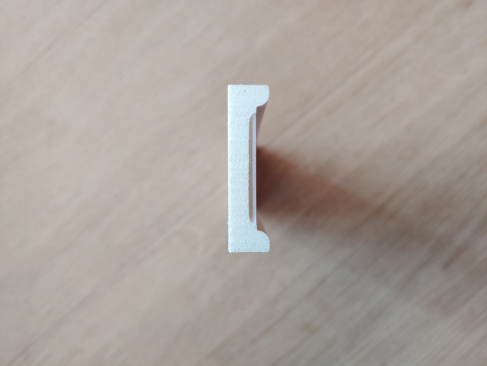 Gaudi flexibele sierlijst 1.51.811