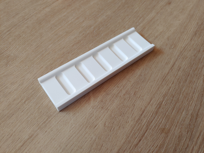 Gaudi flexibele sierlijst 1.51.811