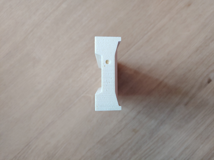 Gaudi flexibele sierlijst 1.51.817