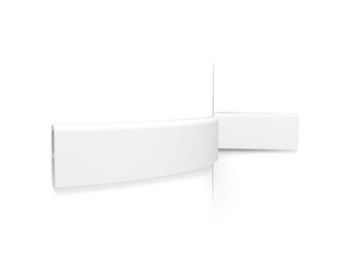 Orac flexibele architraaf SX184F