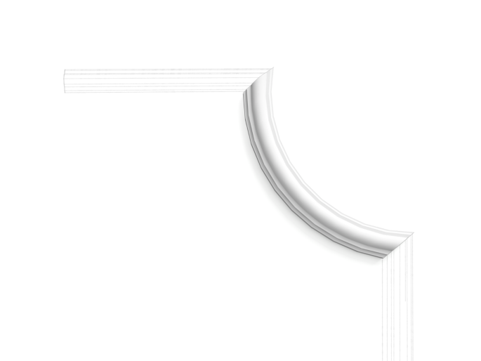 Orac hoekstuk PX103A