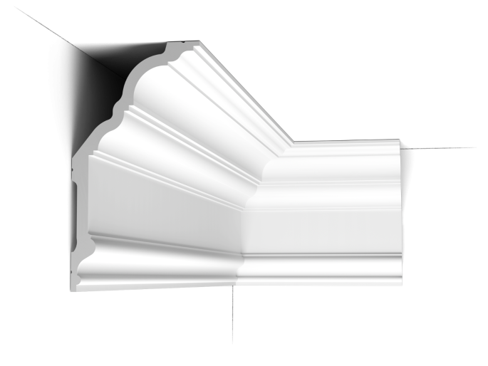 Orac kroonlijst C340