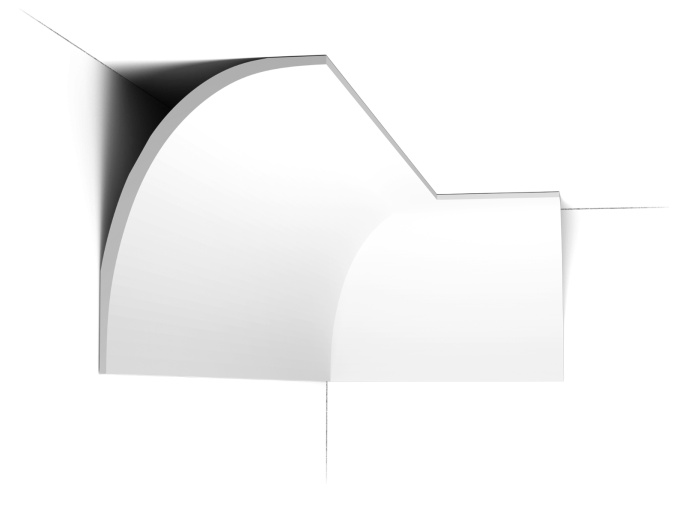 Orac kroonlijst C990