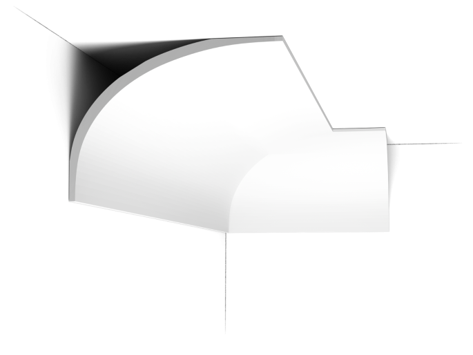 Orac kroonlijst C990