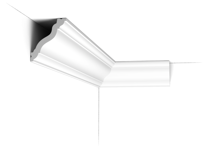 Orac kroonlijst CX177