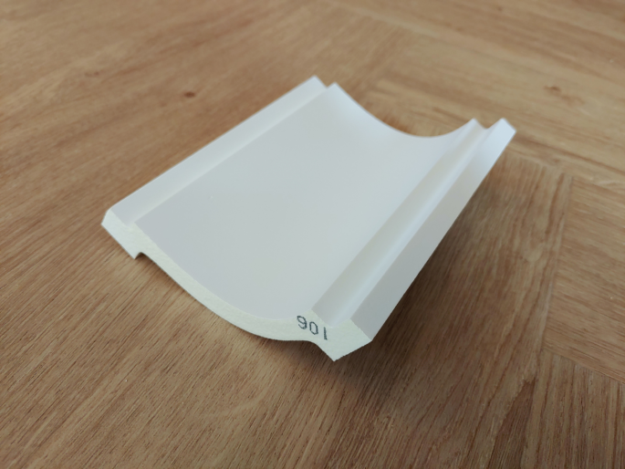 Gaudi kroonlijst 1.50.106