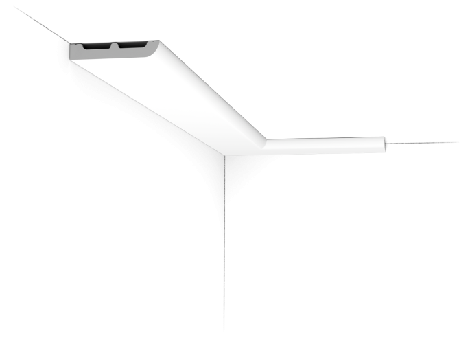 Orac kroonlijst SX183