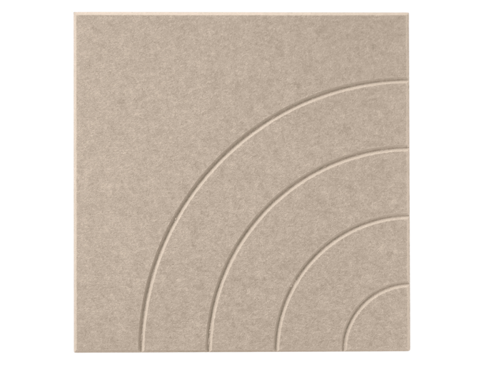 Maeven Art akoestisch paneel Loa I - Beige